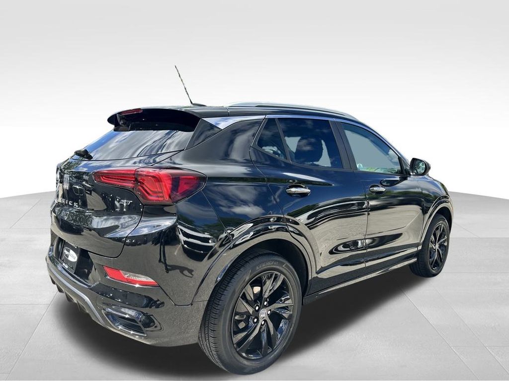 2024 Buick Encore GX Sport Touring photo 4