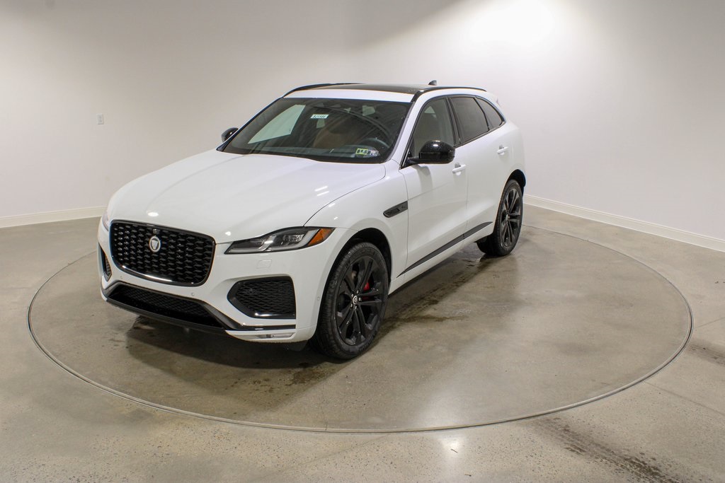 2026 Jaguar F-Pace R-Dynamic S
