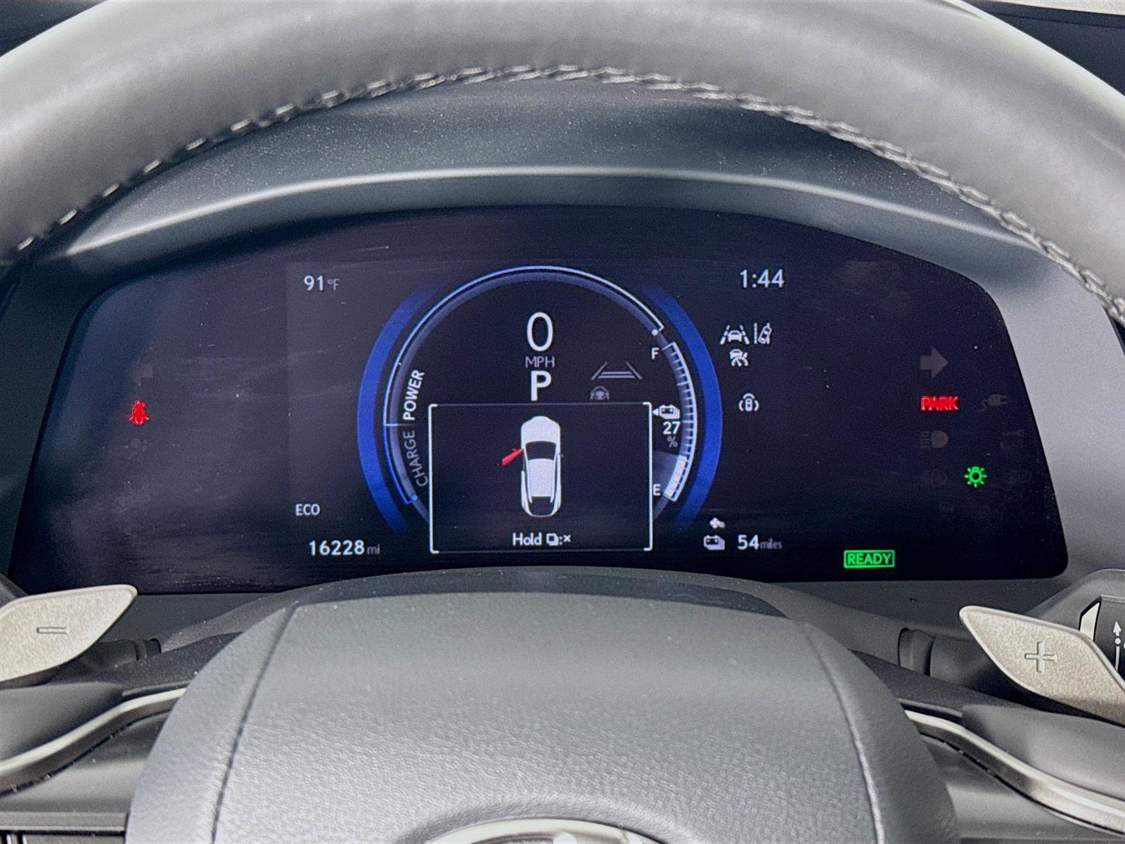 2024 Lexus RZ 450e Premium photo 13