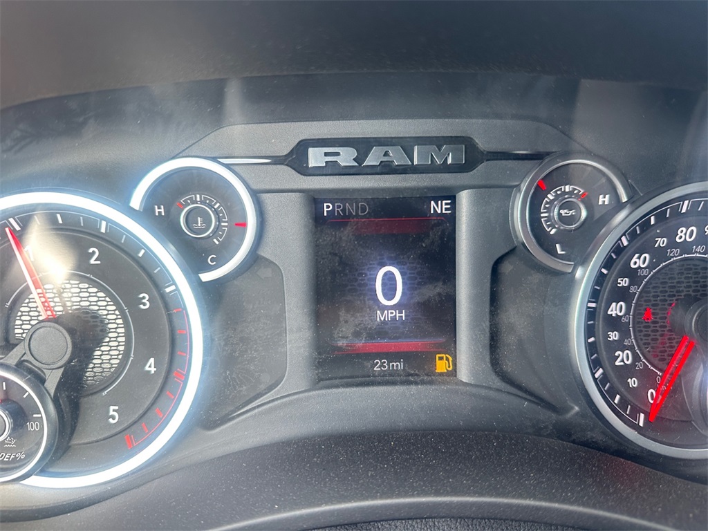 2026 Ram 2500 Big Horn photo 19