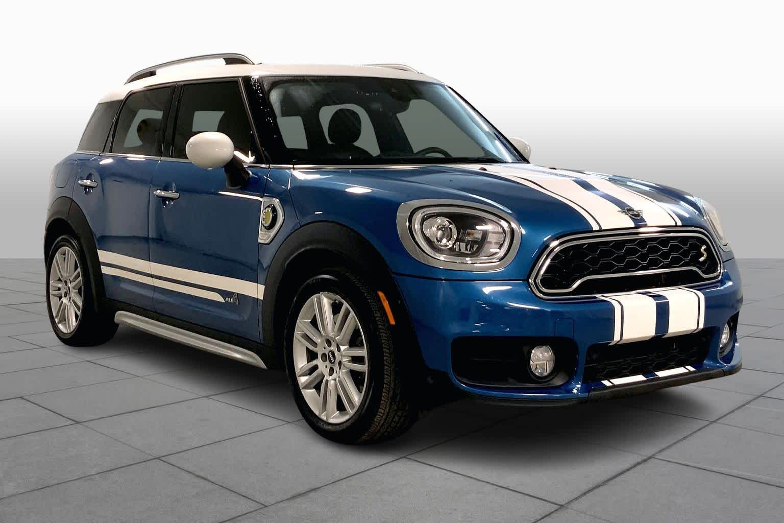 Used 2019 MINI Countryman S E PHEV with VIN WMZYU7C50K3F94598 for sale in Kansas City