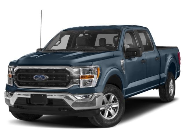2021 Ford F-150 XLT's photo