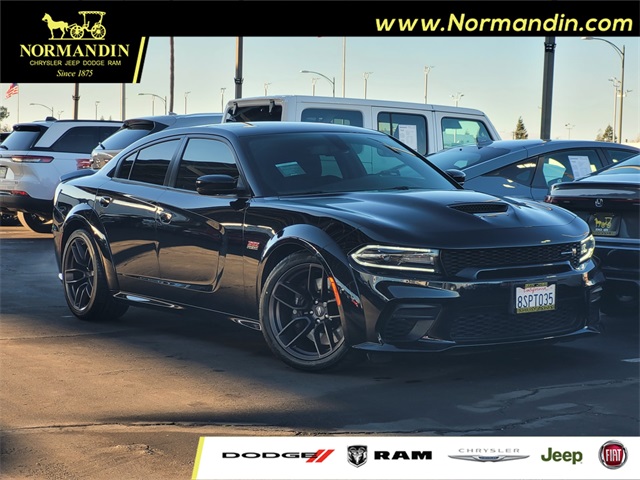 2020 Dodge Charger Scat Pack's photo