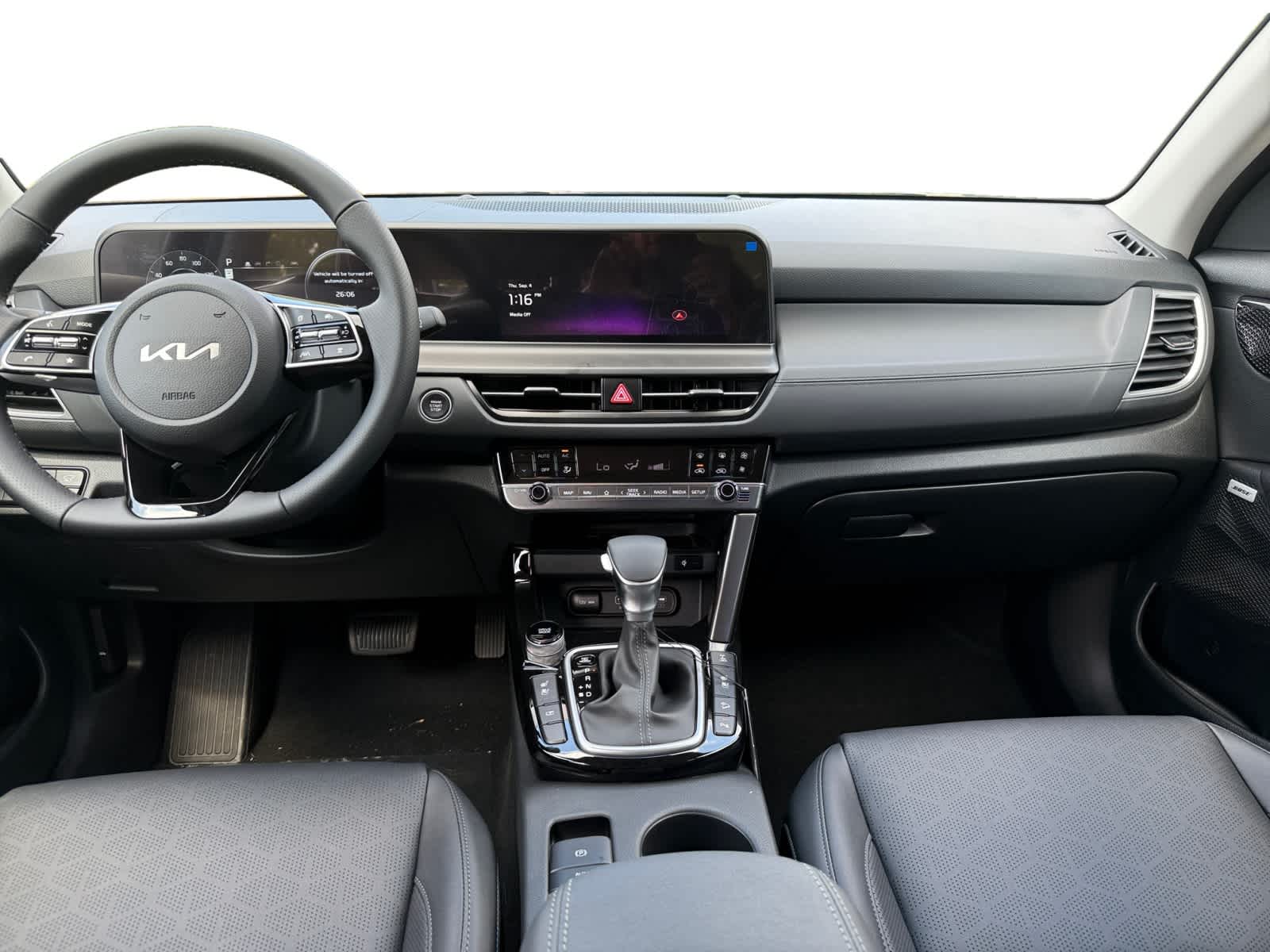 2026 Kia Seltos SX photo 11