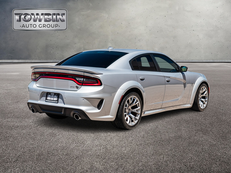 2023 Dodge Charger SRT8 Hellcat Redeye photo 5