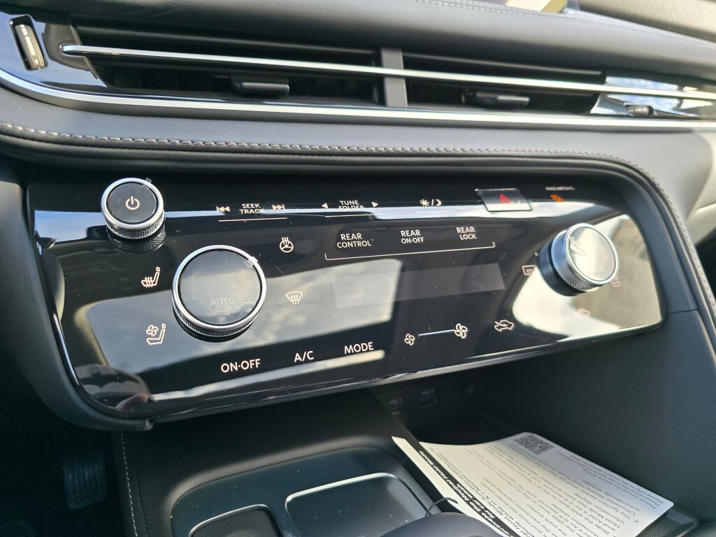 2025 Infiniti QX60 Sensory AWD photo 28