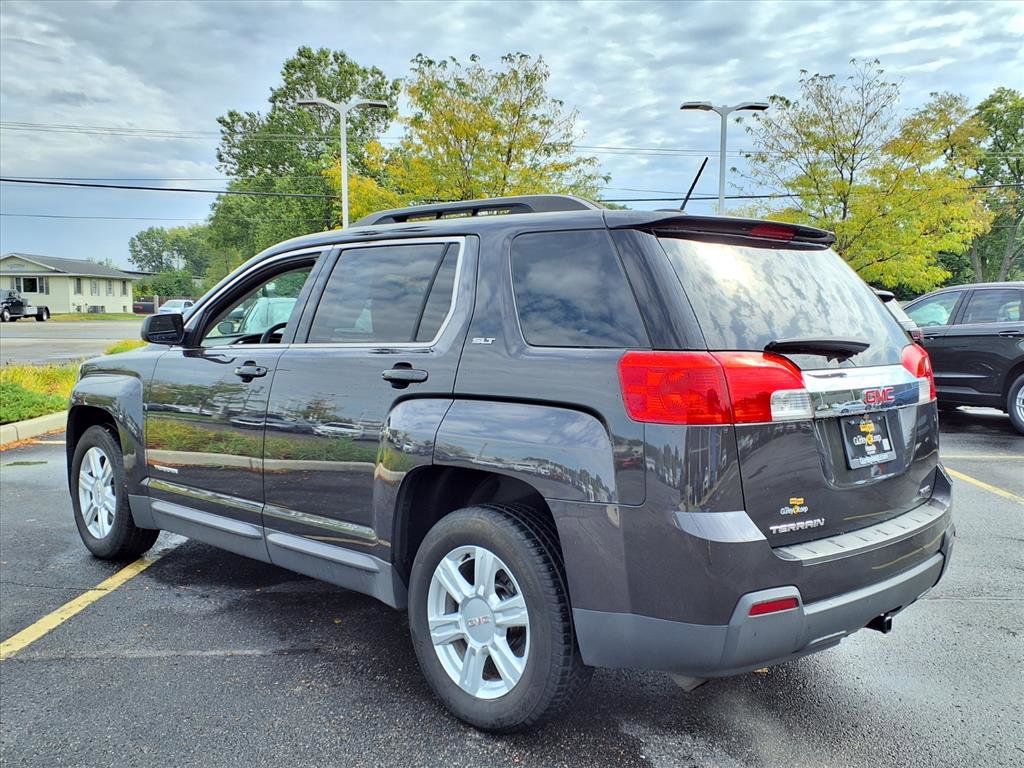 2015 Gmc Terrain SLT photo 7