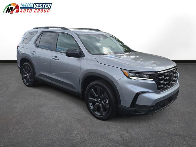 2025 Honda Pilot Sport photo 4