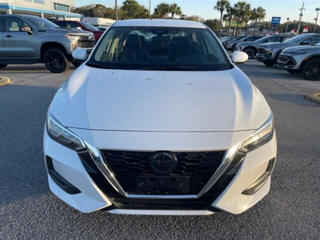 2023 Nissan Sentra SV photo 2