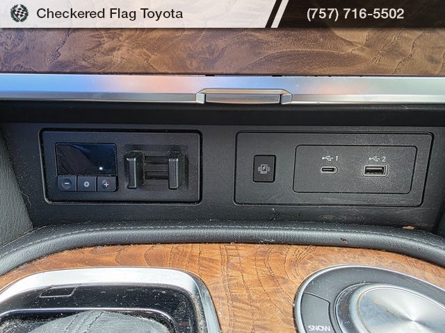 2021 Nissan Armada SL photo 18