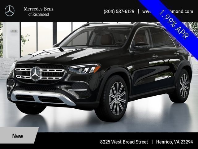 2026 Mercedes-Benz GLE GLE350's photo