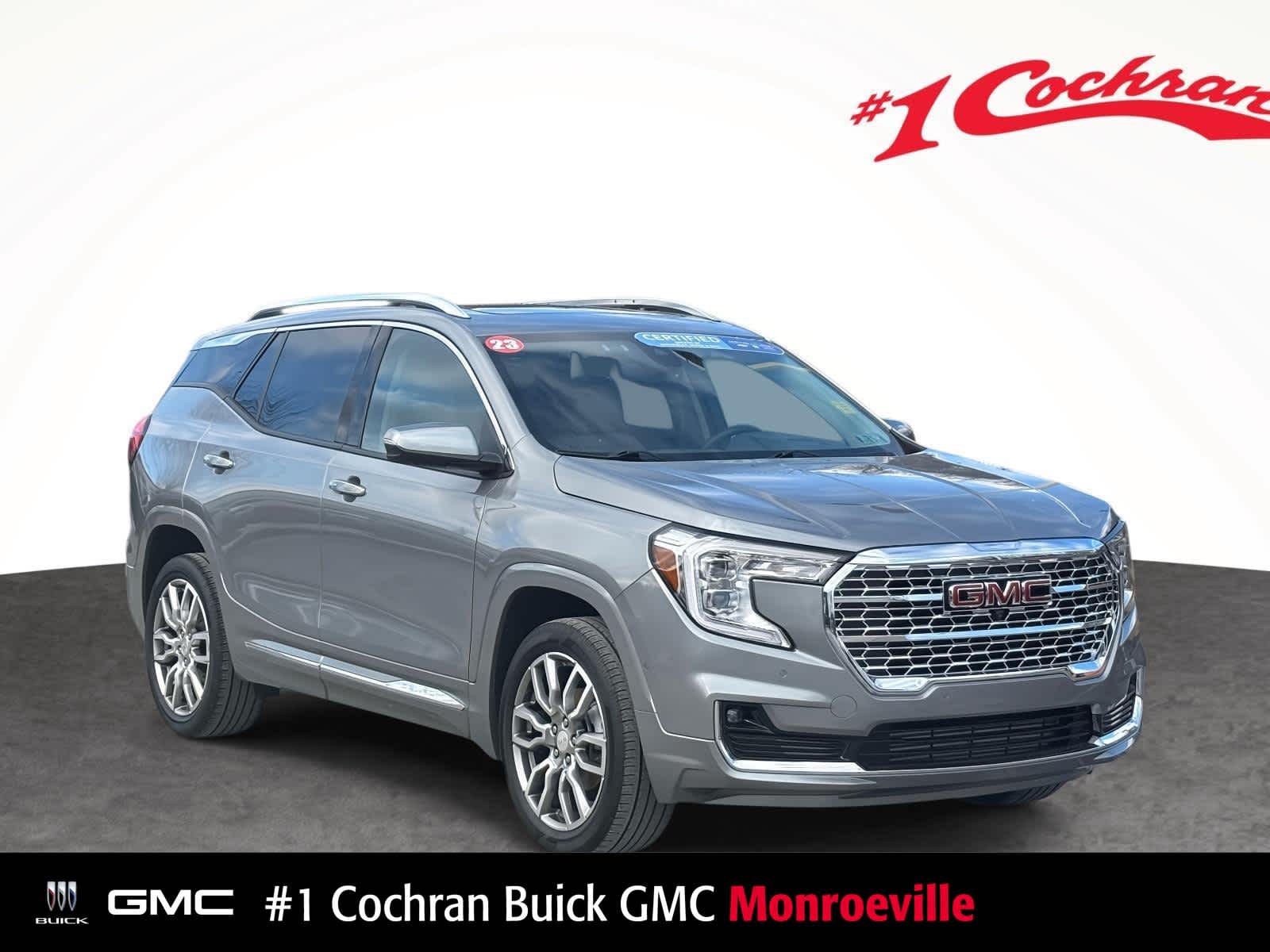 2023 GMC Terrain Denali's photo