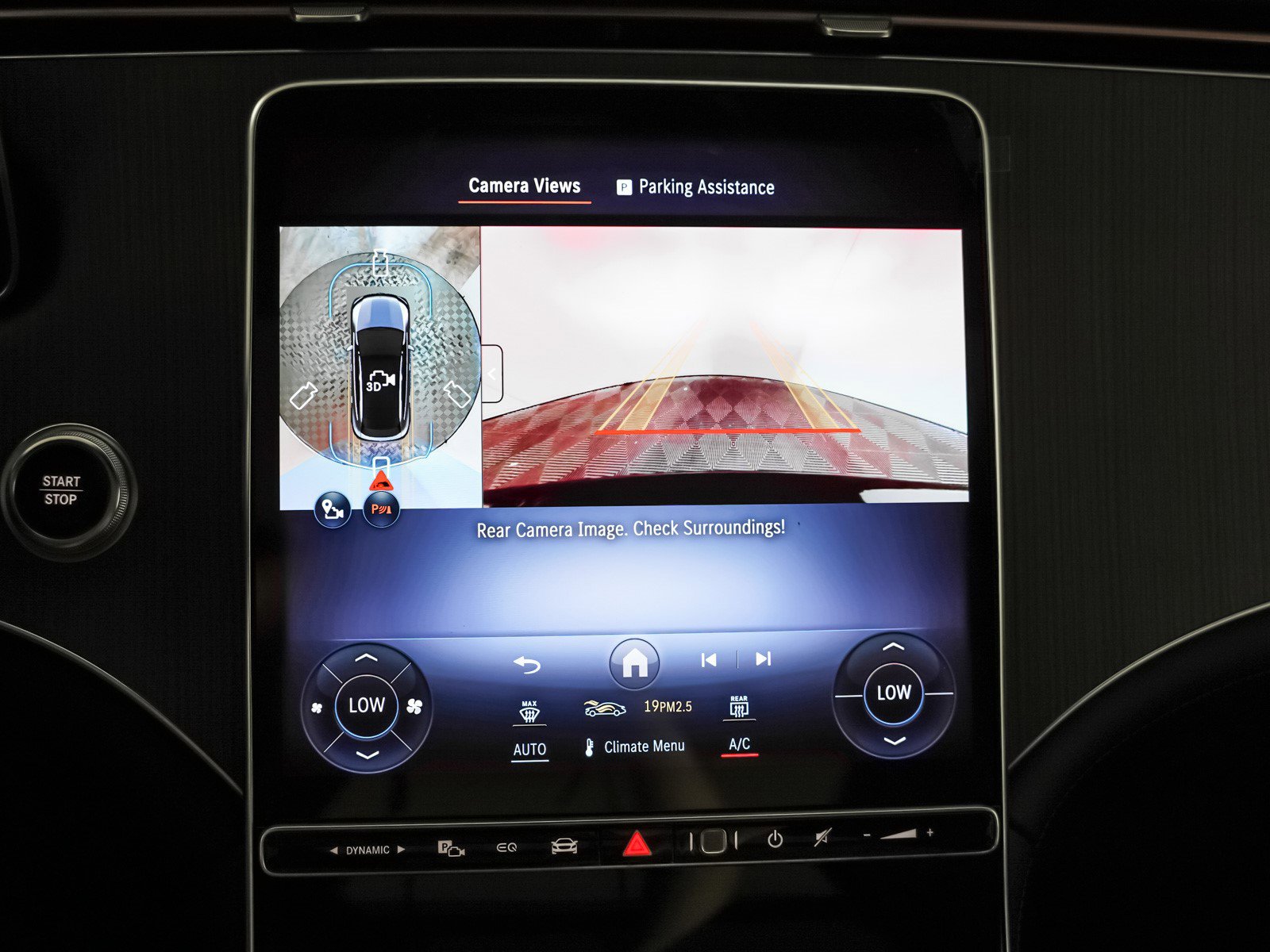 2025 Mercedes Benz EQE SUV 350 photo 16