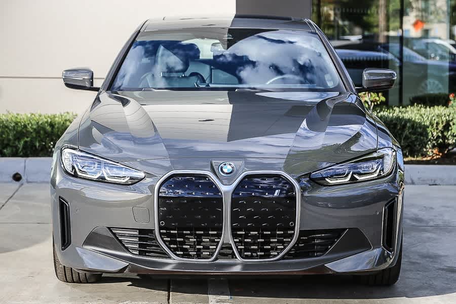 Used 2022 BMW i4 Base with VIN WBY73AW02NFN18990 for sale in Mission Viejo, CA