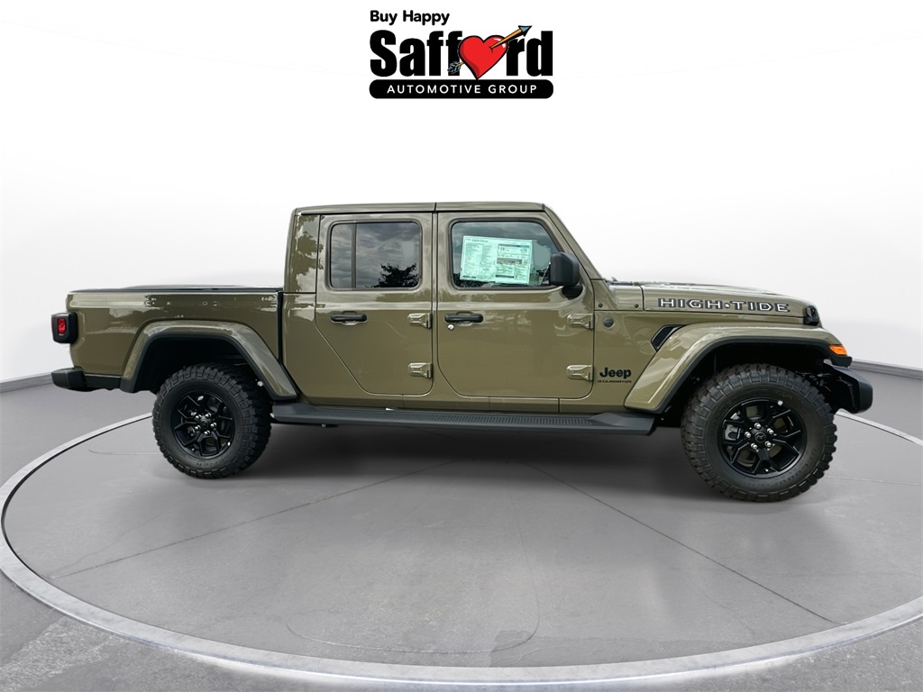 2025 Jeep Gladiator Sport photo 8