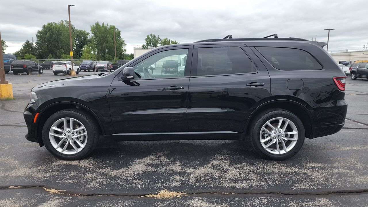 2024 Dodge Durango GT Plus photo 5