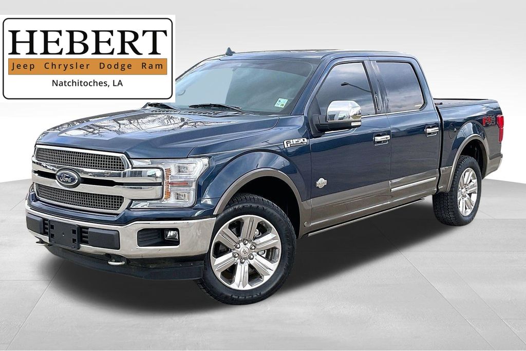 2018 Ford F-150 King Ranch