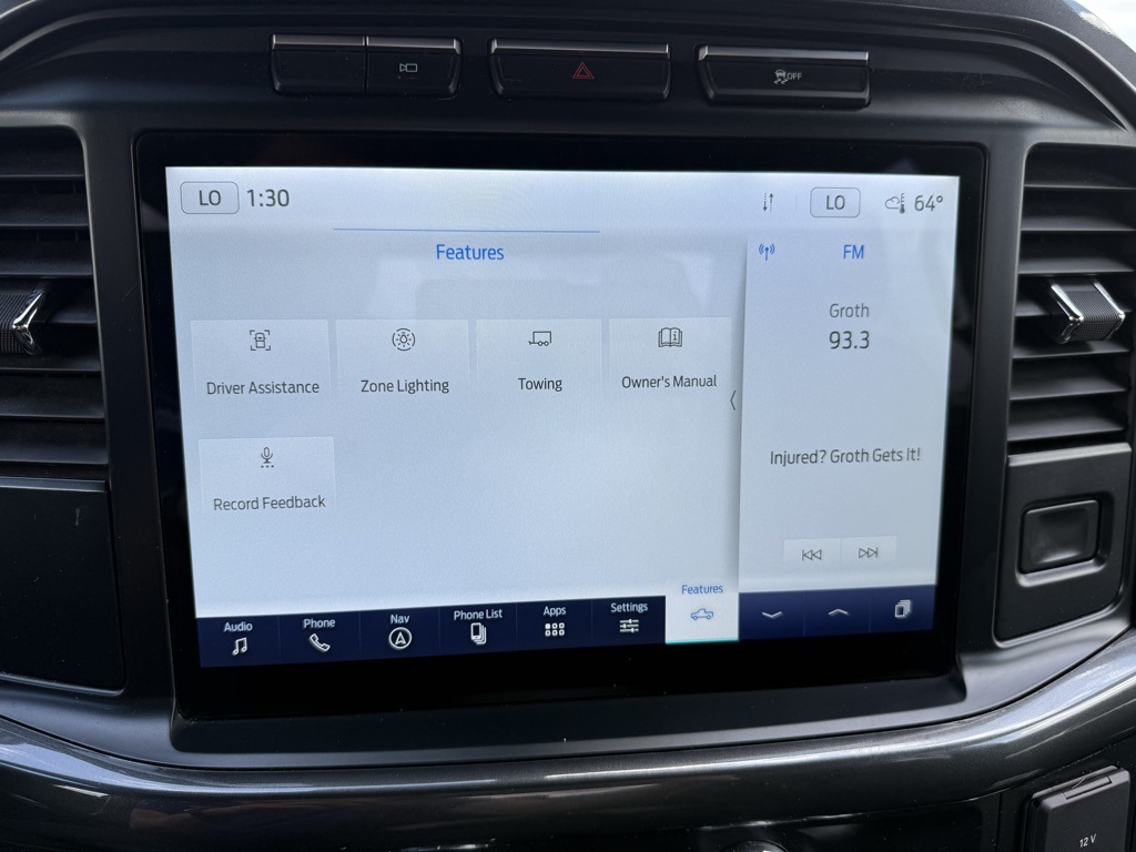 2022 Ford F-150 XLT photo 18