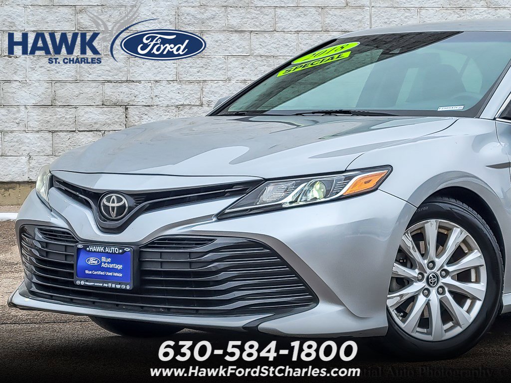 2018 TOYOTA CAMRY - Image 1