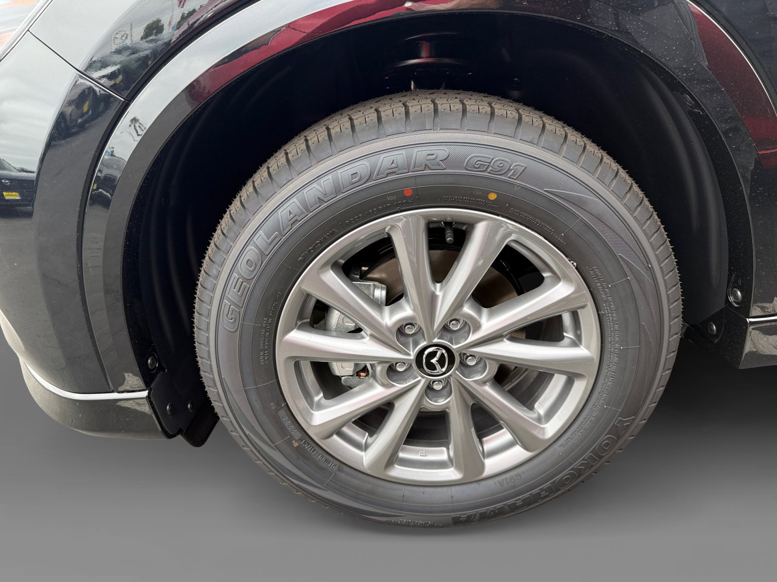 2025 Mazda CX-5 2.5 S Preferred photo 9