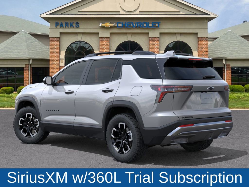 2026 Chevrolet Equinox ACTIV photo 4