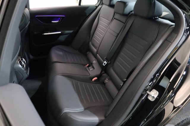 2025 Mercedes Benz C 300 4MATIC photo 12