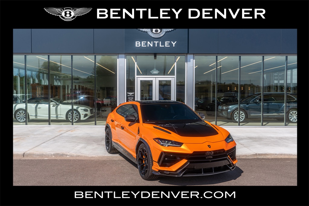 2024 Lamborghini Urus
