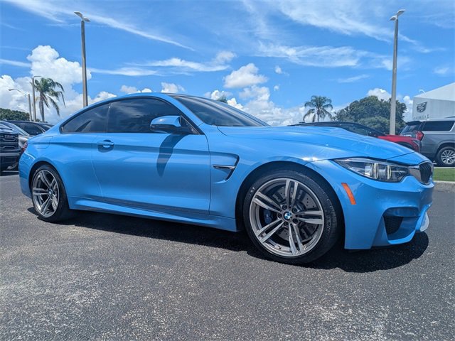 2020 Bmw M4 Coupe photo 2