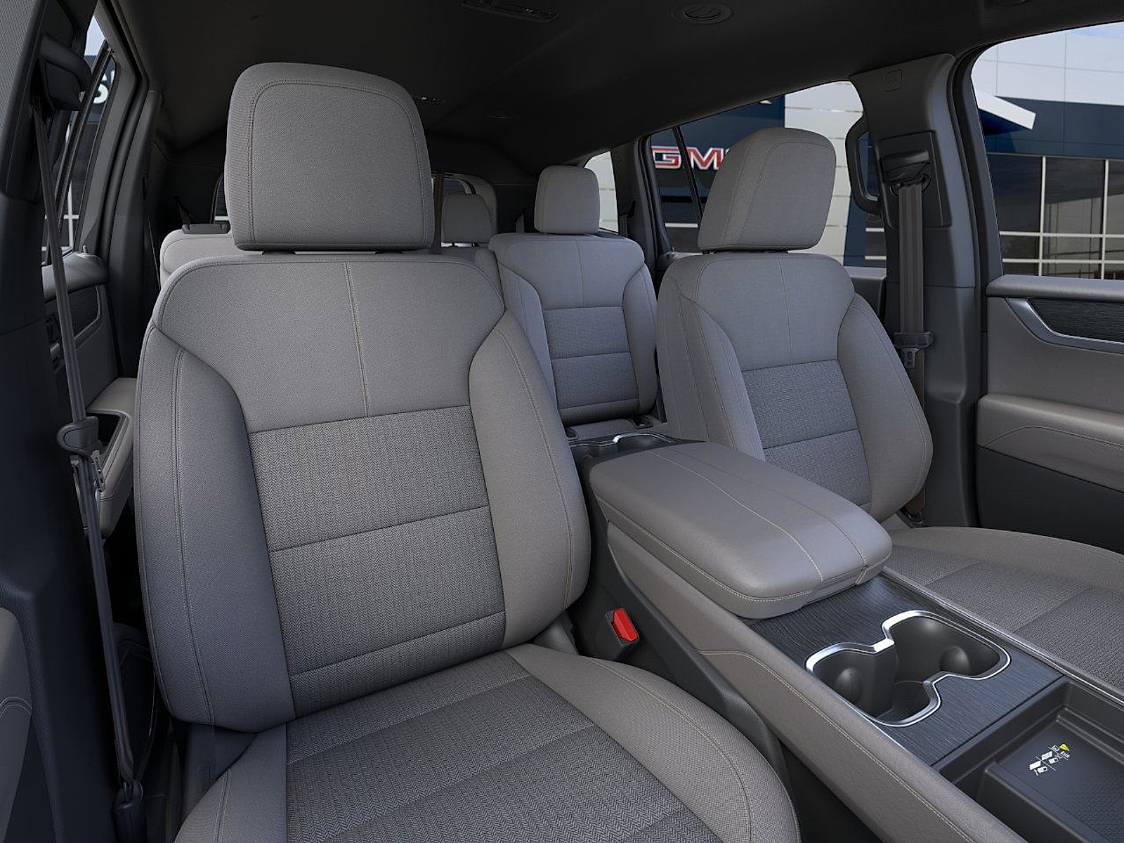 2026 Gmc Acadia Elevation photo 9