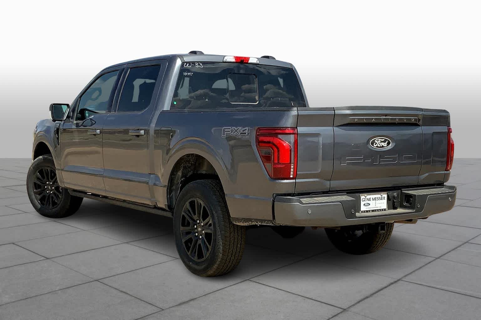 2025 Ford F-150 Platinum photo 11