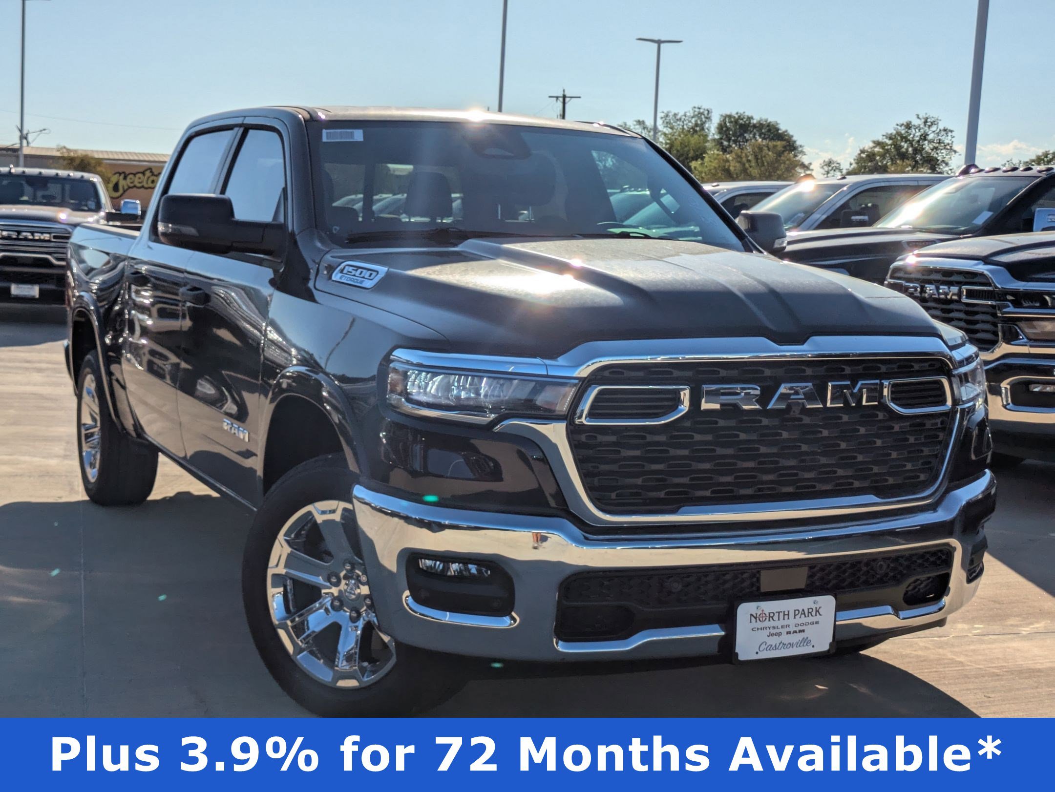 2025 RAM Ram 1500 Pickup Big Horn/Lone Star's photo