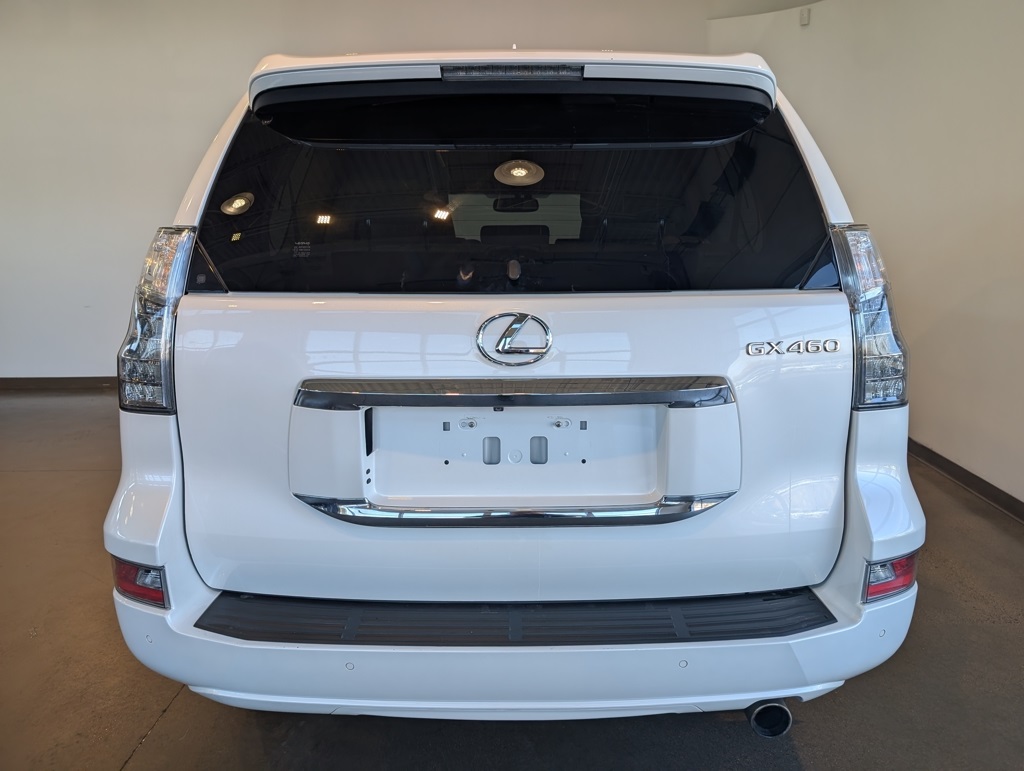 2019 Lexus GX 460 photo 4