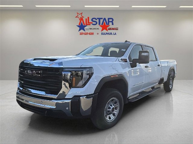 2025 Gmc Sierra 2500 HD Pro photo 2