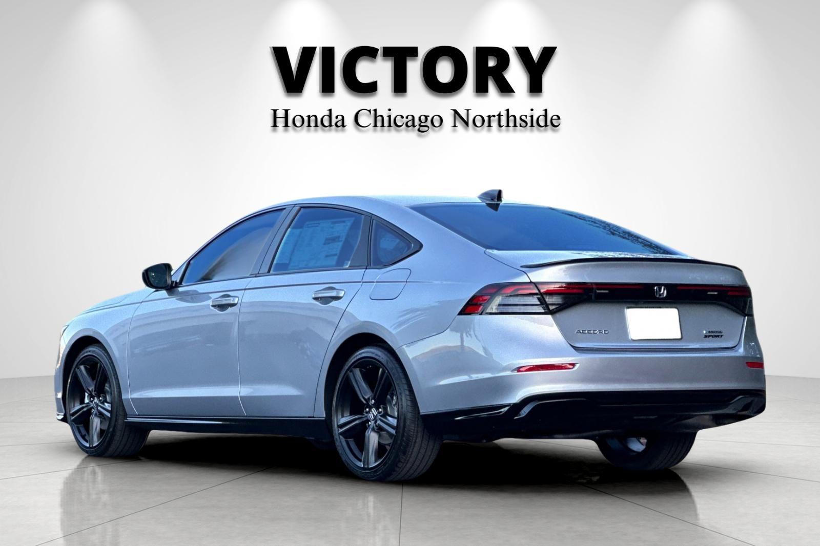 2025 Honda Accord Hybrid Sport-L photo 3