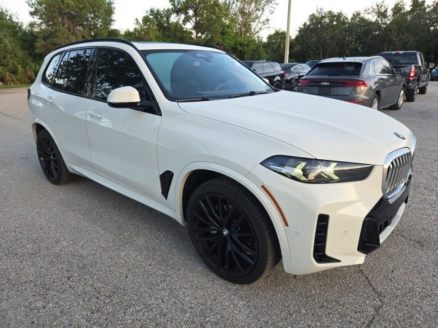 2024 Bmw X5 sDrive40i photo 6