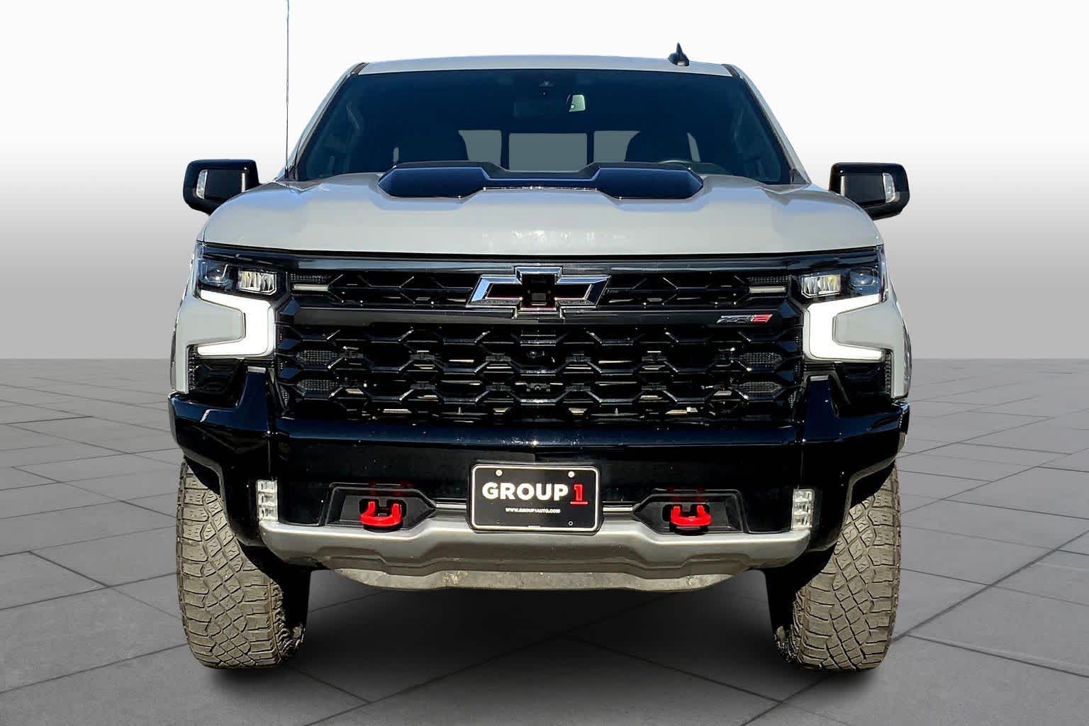 2024 Chevrolet Silverado 1500 ZR2 photo 3