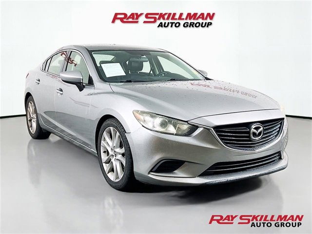 2014 Mazda MAZDA6 i Touring's photo