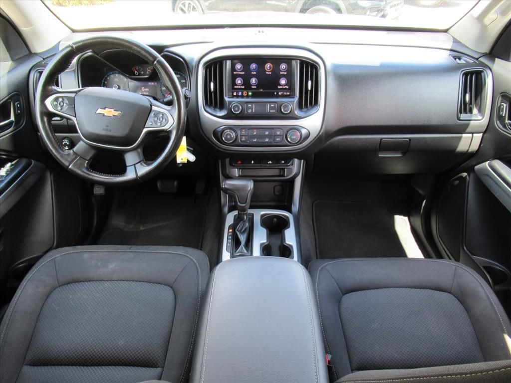 2020 Chevrolet Colorado LT photo 11