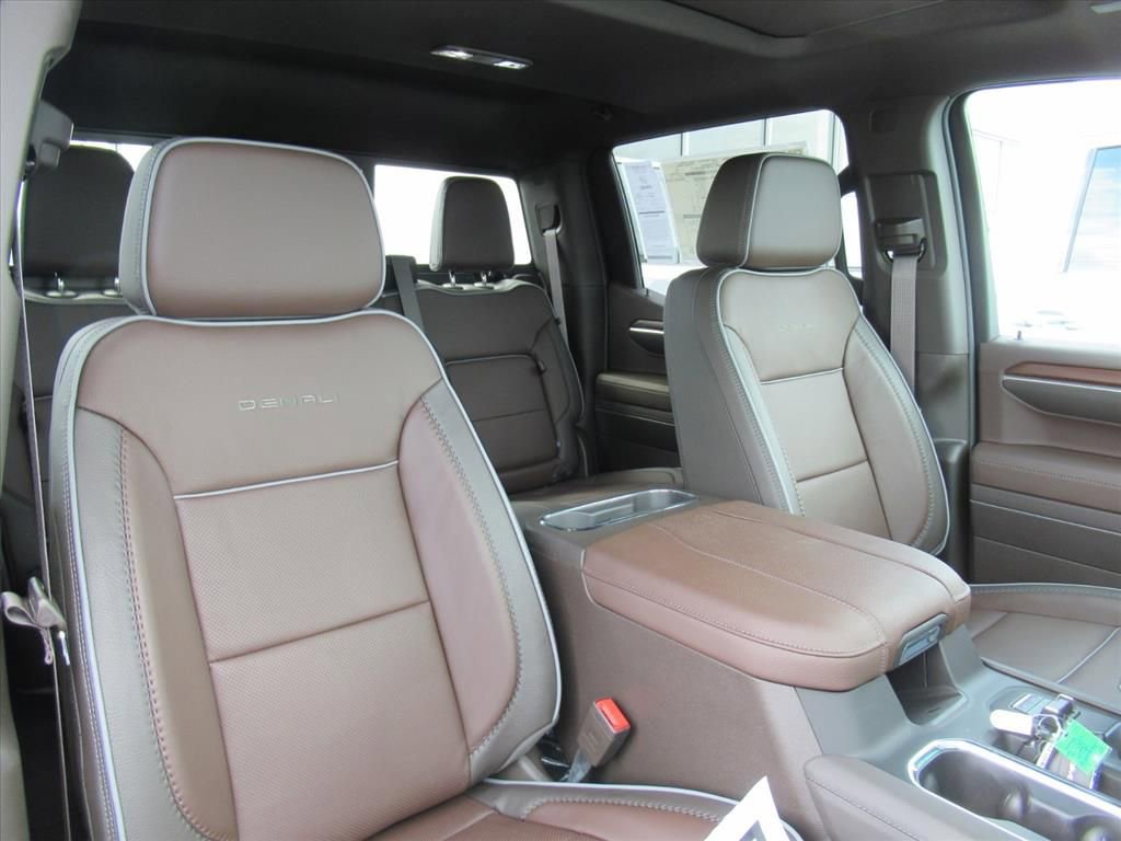 2026 Gmc Sierra 1500 Denali photo 8