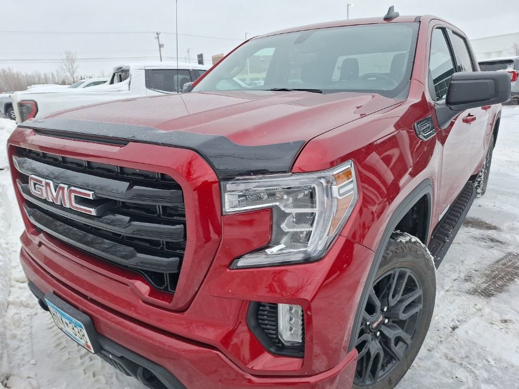 2021 GMC Sierra 1500 Elevation's photo