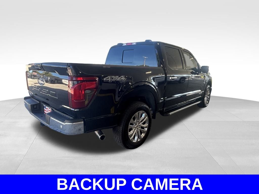 2024 Ford F-150 XLT photo 3