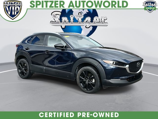 2025 Mazda CX-30 Select Sport's photo