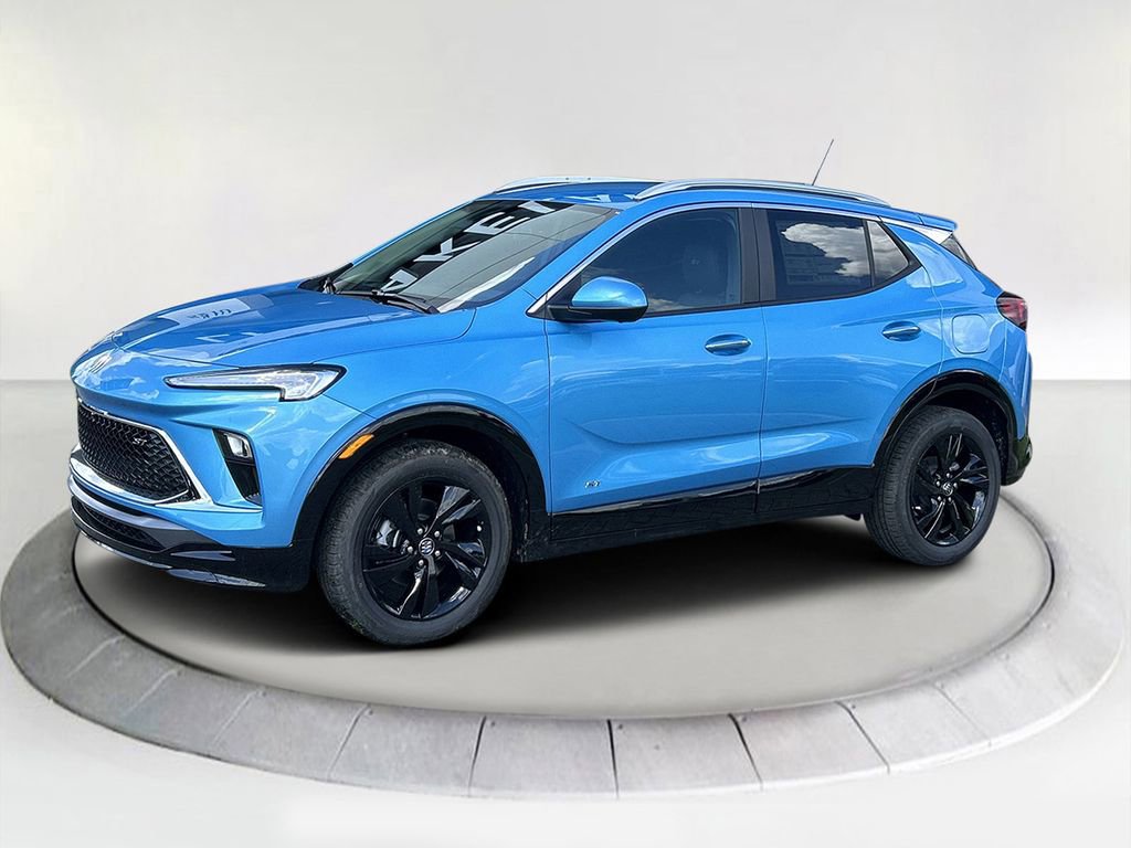 2026 Buick Encore GX Sport Touring's photo