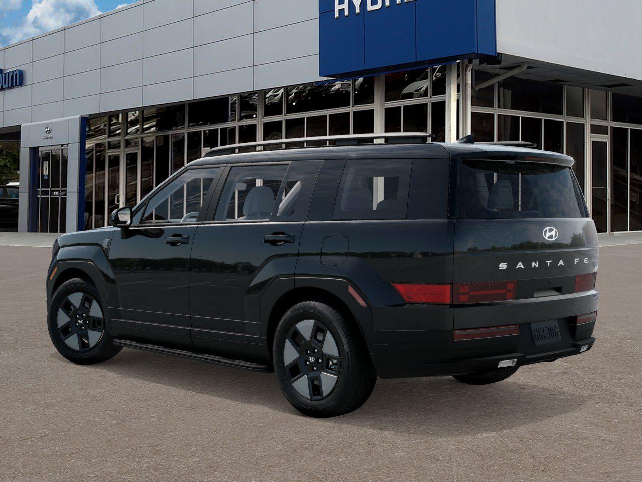 2026 Hyundai Santa Fe SEL photo 2