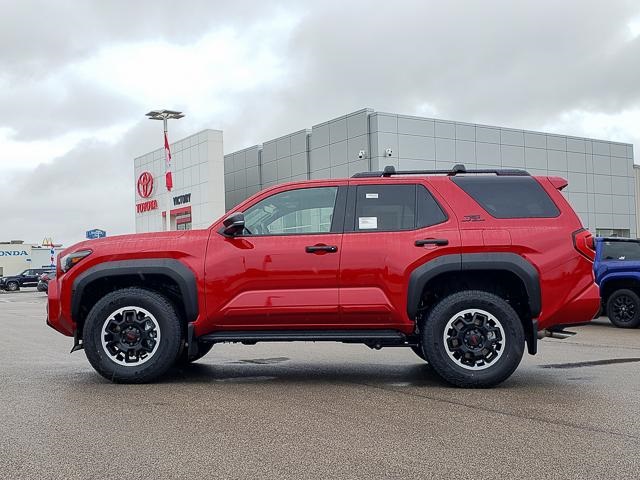 2025 Toyota 4Runner TRD Off-Road Premium photo 8