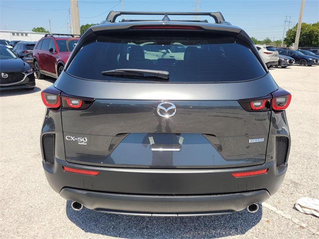 2025 Mazda CX-50 Premium Plus photo 11