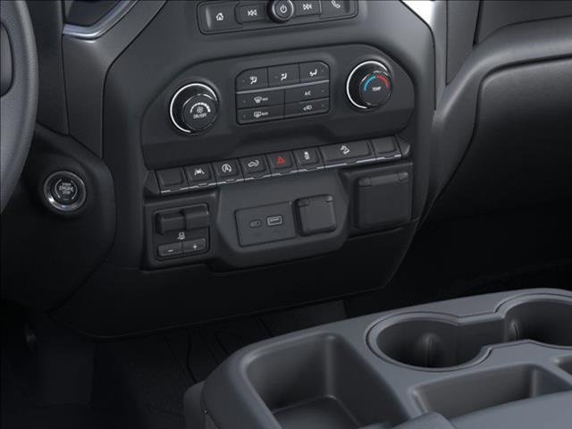 2026 Chevrolet Silverado 1500 Custom Trail Boss photo 18