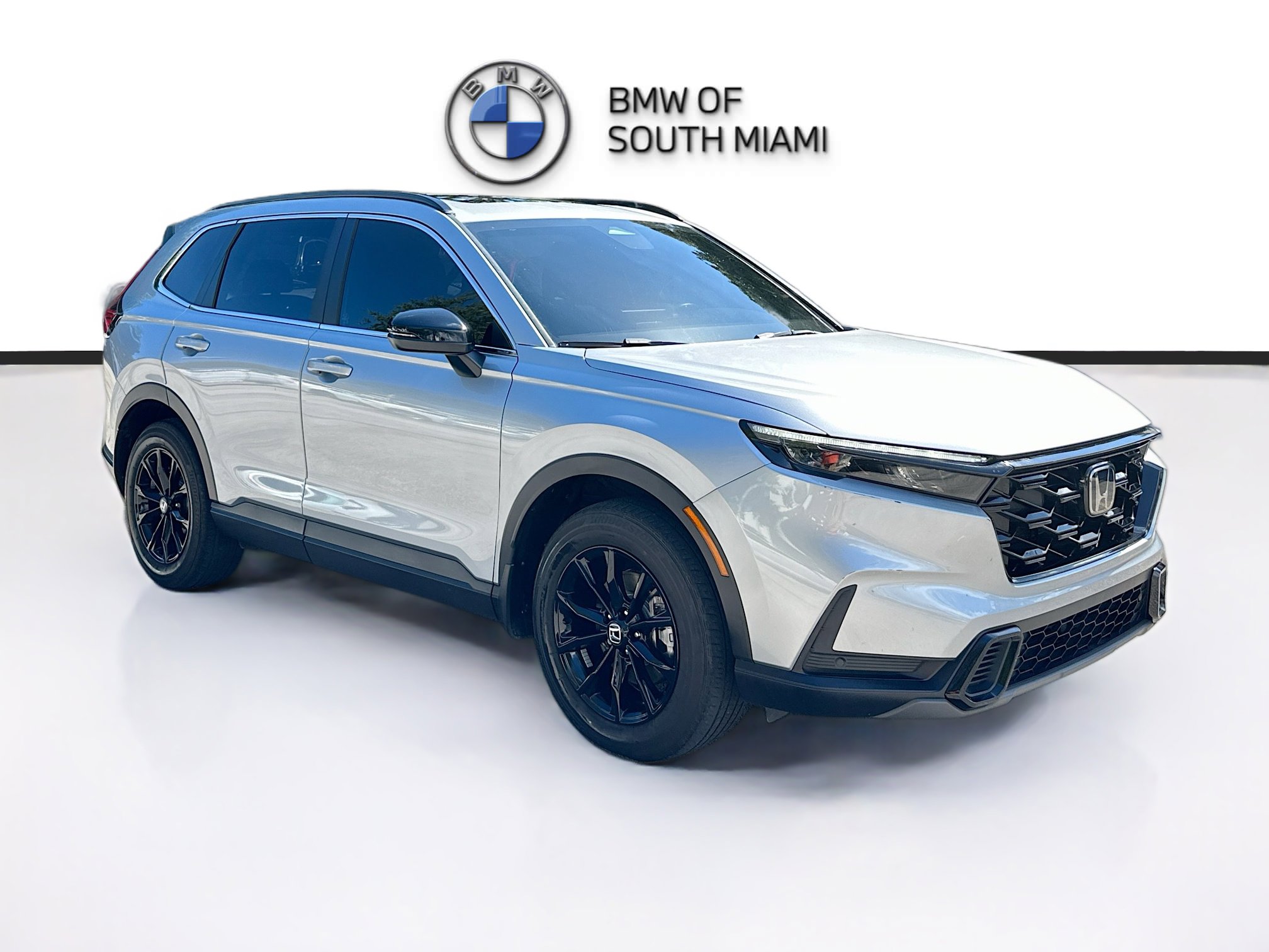 2024 Honda CR-V Sport-L's photo