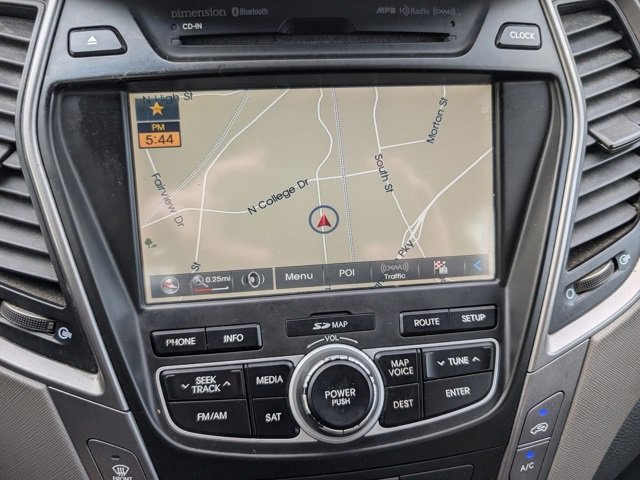 2014 Hyundai Santa Fe Sport Base Blue photo 19