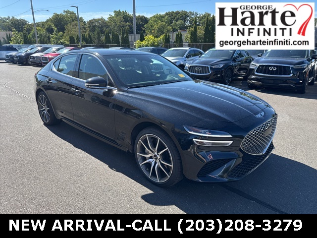 2025 Genesis G70 2.5T photo 2